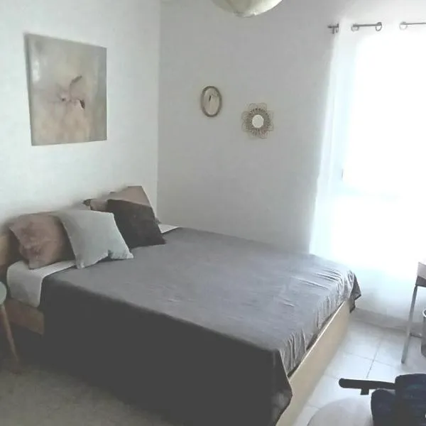 Chambre La Rochelle Angoulins, hotel v destinácii Angoulins-sur-Mer
