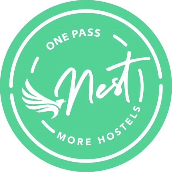 Puerto Nest Hostel, hotel v destinácii Puerto de la Cruz