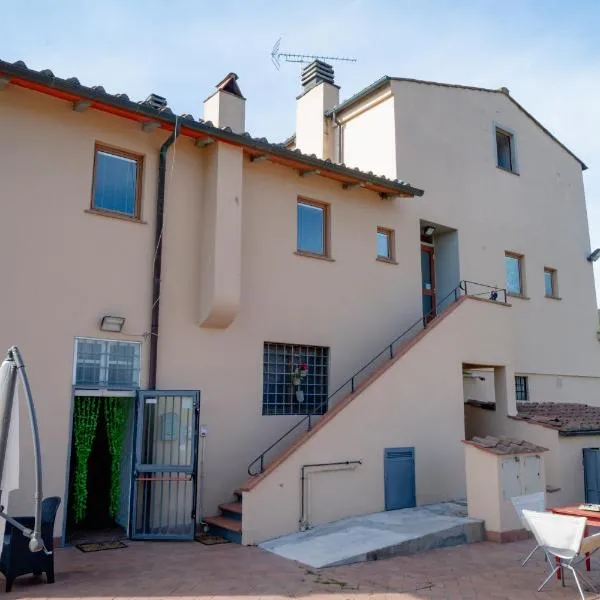 L'Antico Gabbiano B&B, hotel San Casciano in Val di Pesában