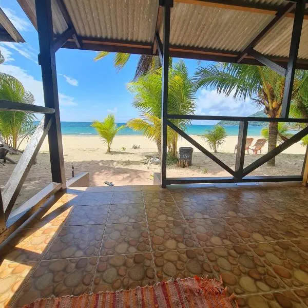 Rainbow Tioman Cottage, hotel v destinaci Kampong Juara