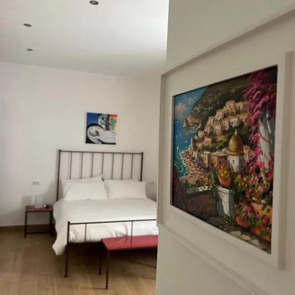VR home, hotel v destinaci Caserta