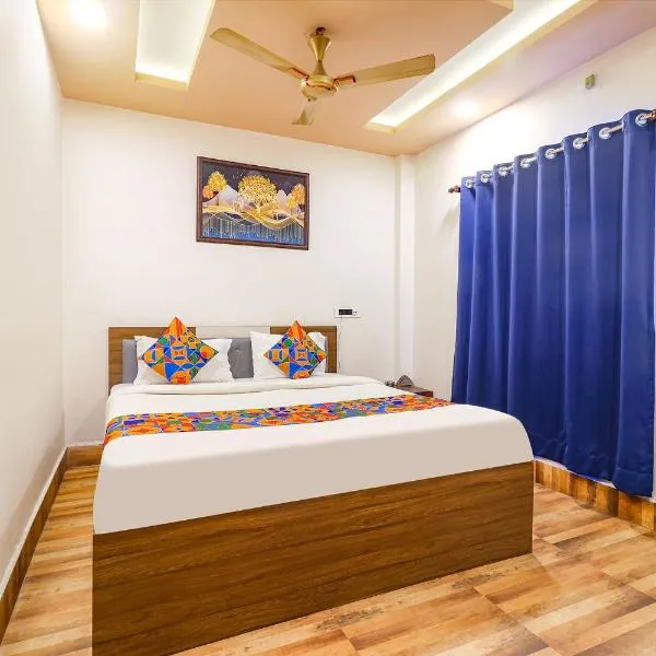 FabHotel Roadside Inn, hotel em Bāghdogra