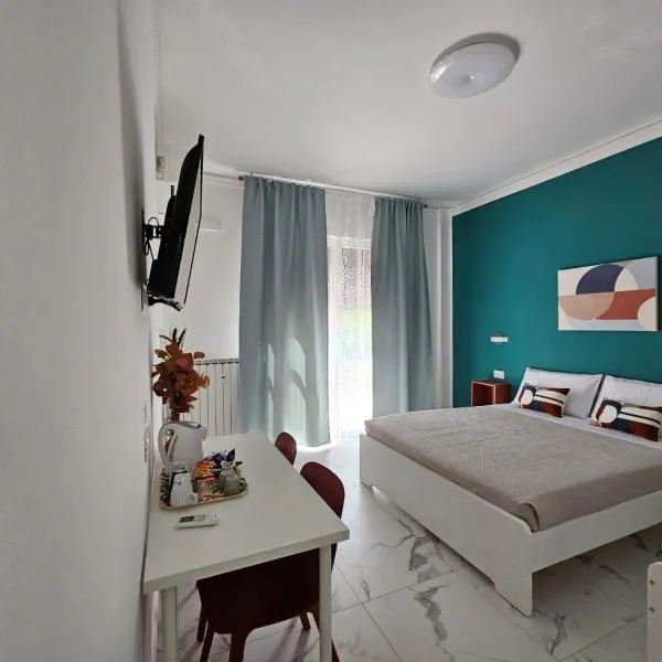 KeyRooms, hotel v destinaci La Spezia