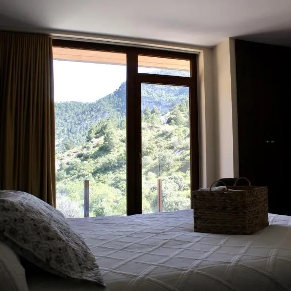 Ca L´Ángels, hotel v destinaci Prat de Comte