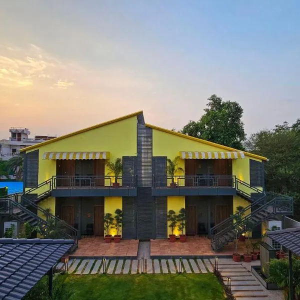 Casa Oro, hotell sihtkohas Ujjain