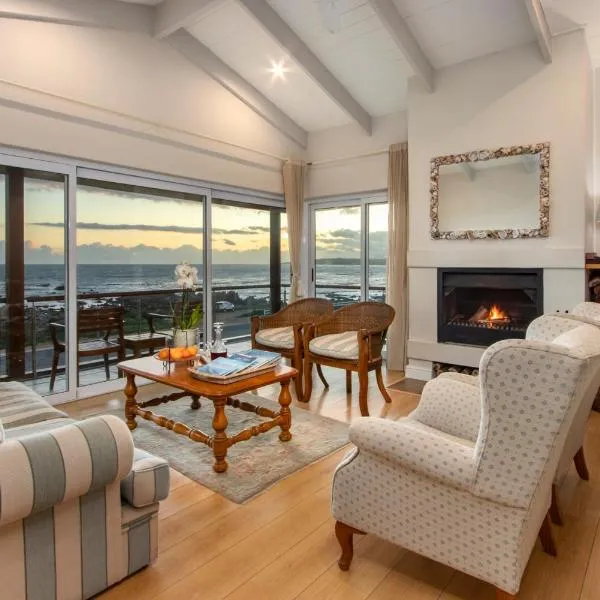 138 Marine Beachfront Guesthouse, hotel in Hermanus