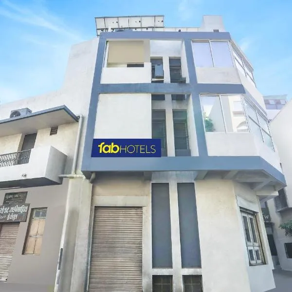 FabHotel SK, hotell sihtkohas Rajkot