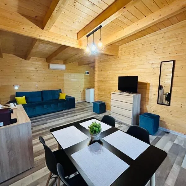 HOME Resort RS, hotel v destinaci Moldoveneşti