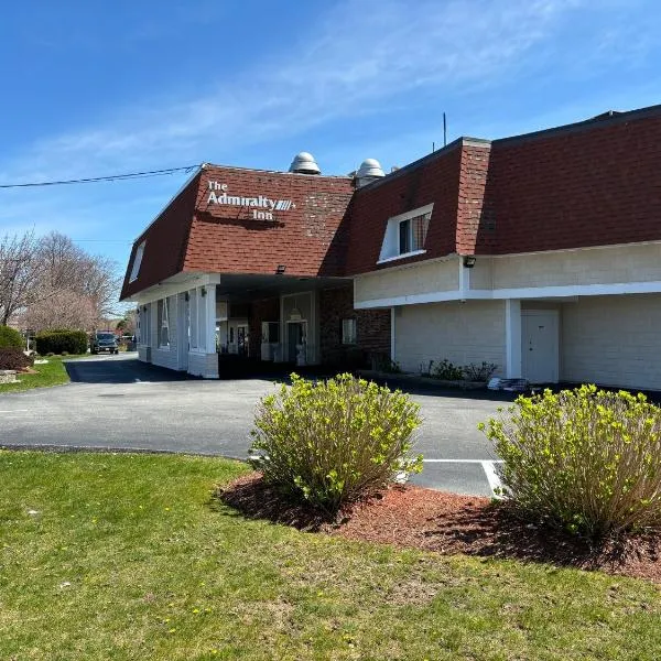 Admiralty Inn & Suites - a Red Collection Hotel, hotel v destinaci Falmouth