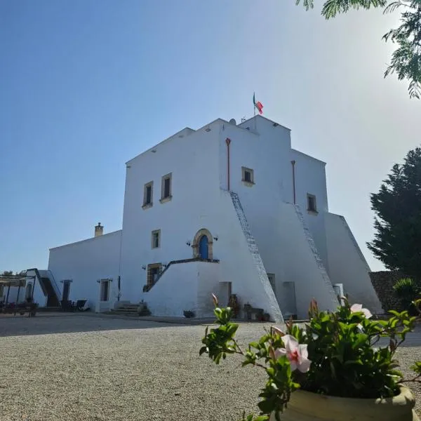 Antica Masseria Torre Mozza, Hotel in Torre Santa Susanna