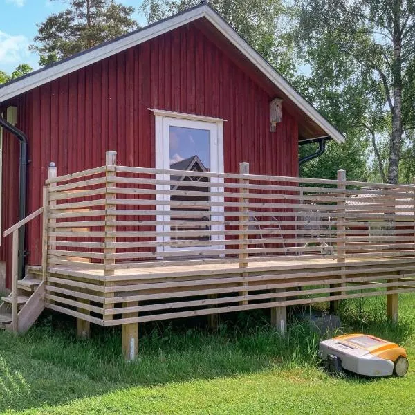 Cozy Home In Sollebrunn With Sauna, hotel in Sollebrunn
