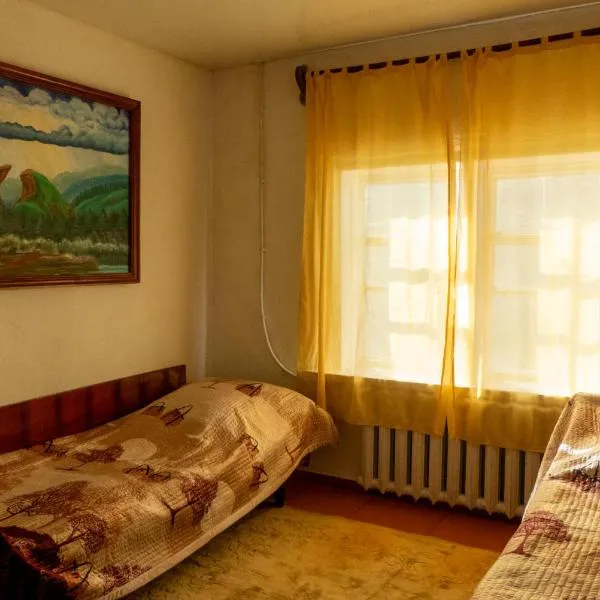 Eagle's Nest, hotel v destinaci Karakol