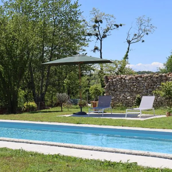 Ferme du Peyronin – hotel w mieście Heugas