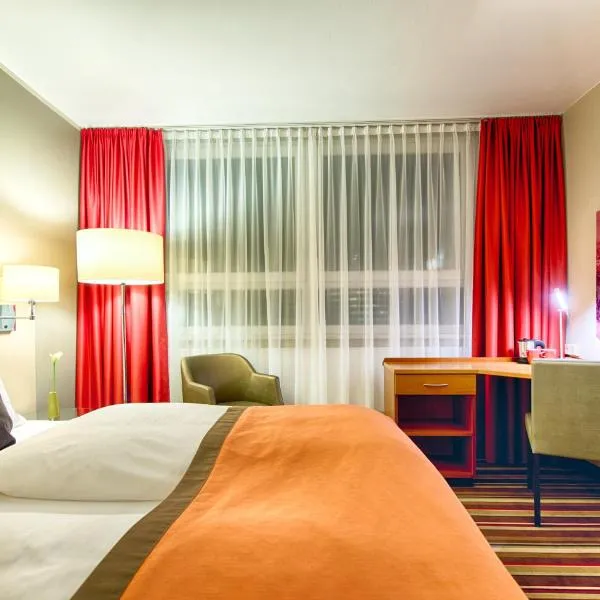 Leonardo Hotel Hamburg City Nord, hotel en Hamburgo