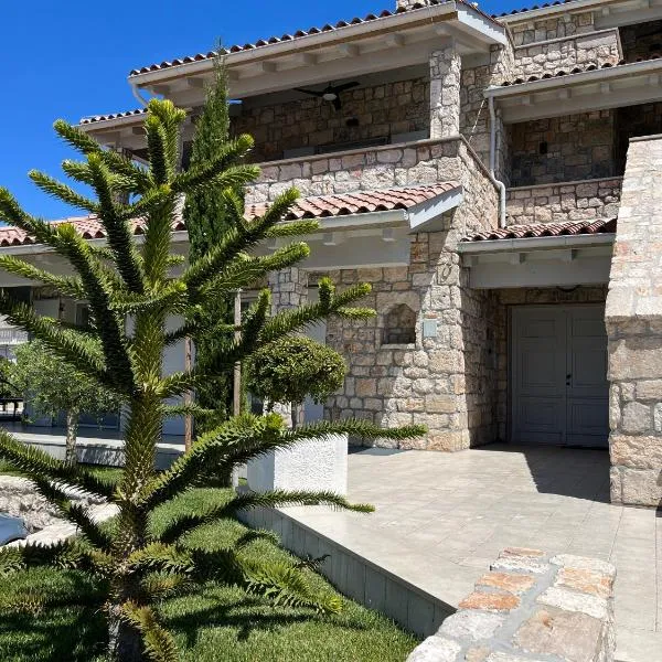 Apartments Stone house, hotel sa Tribunj