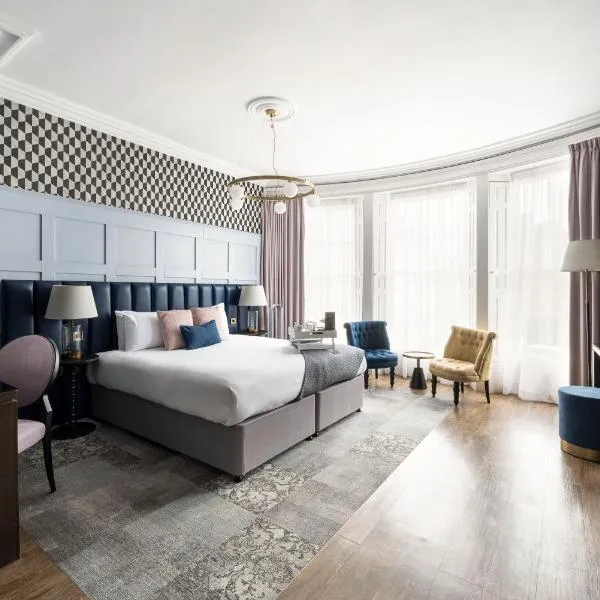 레스터에 위치한 호텔 St Martins Lodge