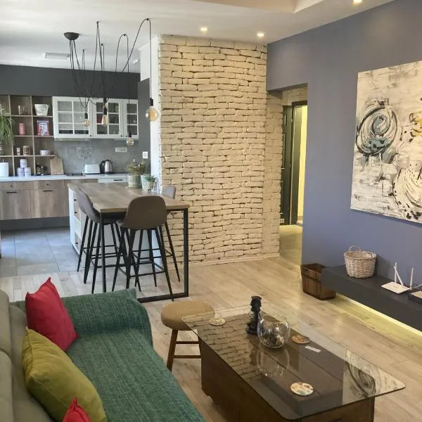 Luxury Mihajlovik Apartment in the City CENTER of SKOPJE, hotel in Skopje