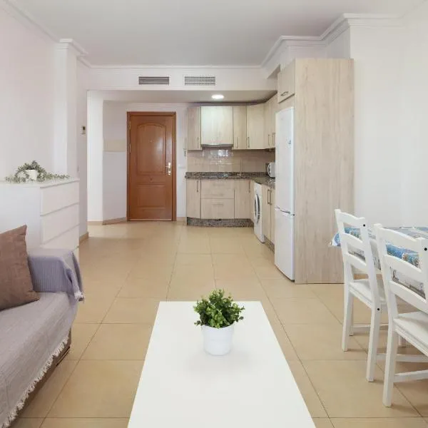 Apartamento La Cala, hotel Cala del Moralban