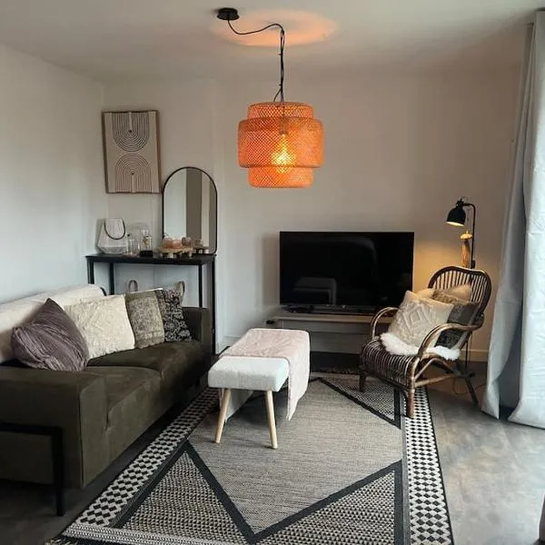 Mint aan het strand, hotel in Egmond aan Zee