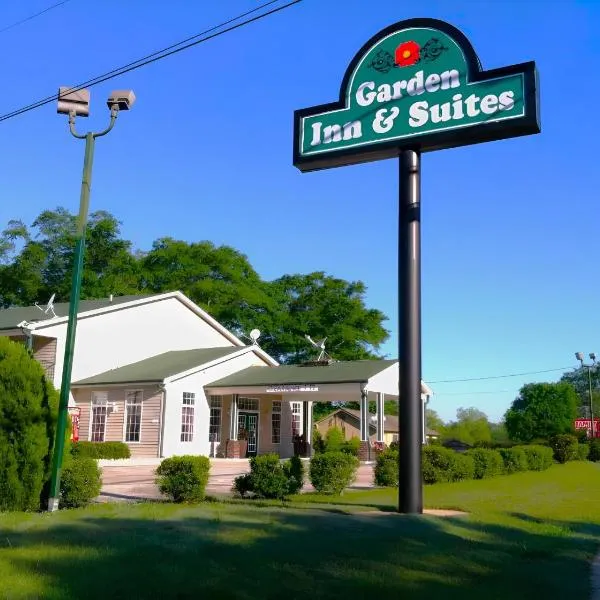 Garden Inn and Suites near Callaway Gardens Pine Mountain, hotel i Waverly Hall