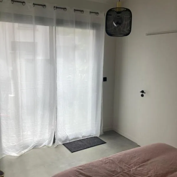 Le Nid Dardilly, hotel di Dardilly