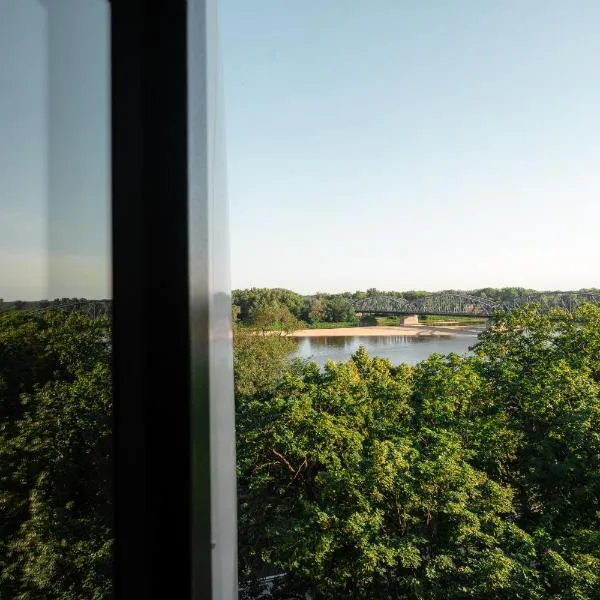 Apartamenty przy Wiśle, hotel v destinaci Toruň