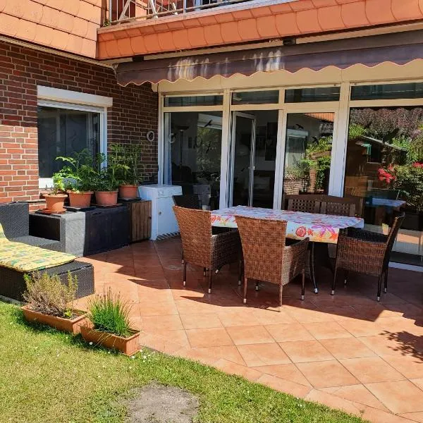 Ferienwohnung Erika, hotel v destinaci Bad Zwischenahn