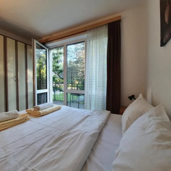 Apartmani Milutinovic, hotel in Divčibare