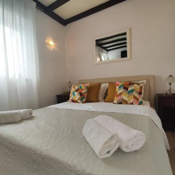 Apartment Astoria, Hotel in Krilo