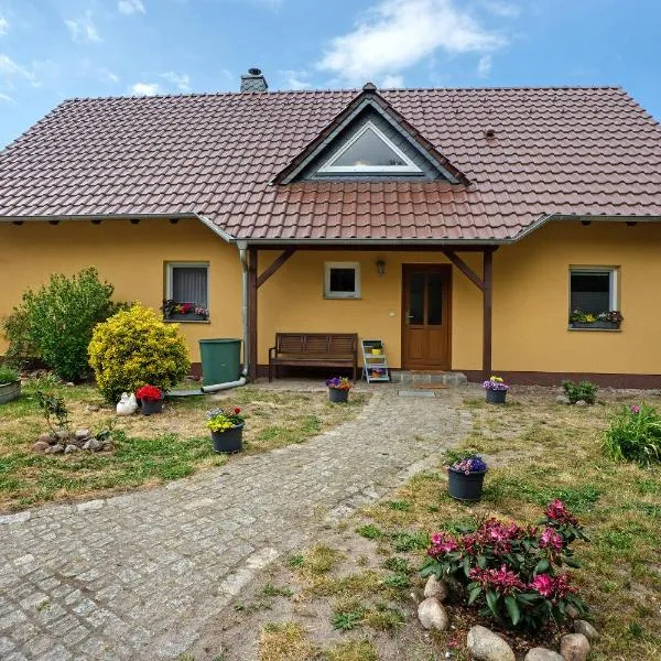 Die Spreewaldbetten - Bauernhof, hotel u gradu Schmogrow