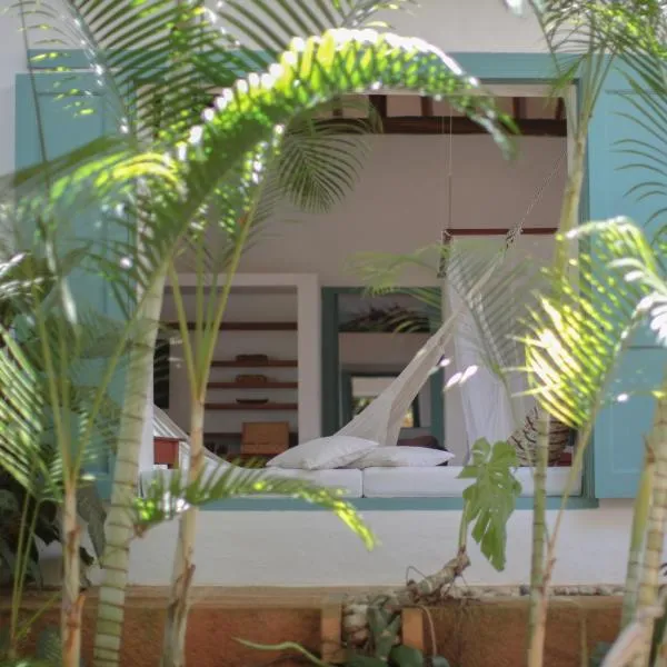 Casa Barichara Boutique, hotel in Barichara