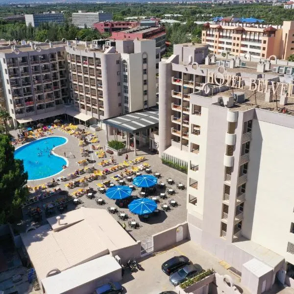 Ohtels Belvedere, hotel en Salou