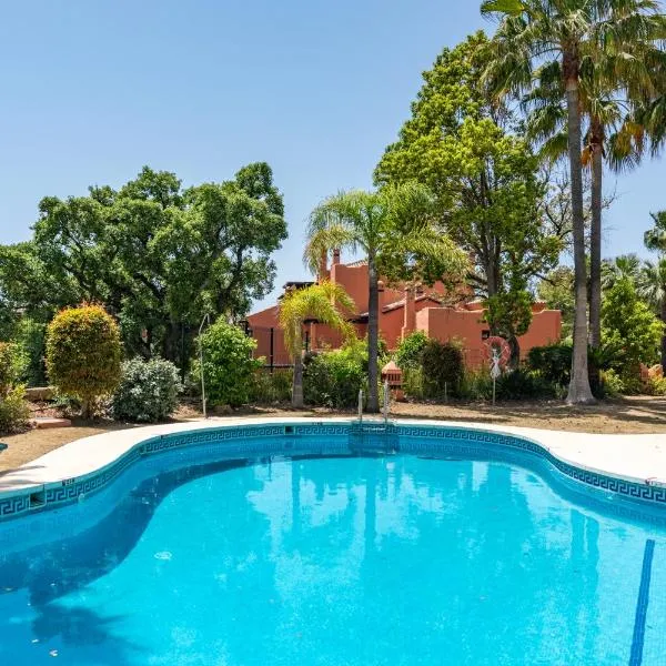 Penthouse El Soto de Marbella, Hotel in Ojén