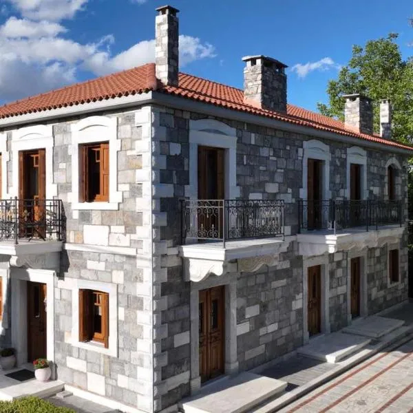 ΤΕΓΟΣ Country Guest House, hotell sihtkohas Trípoli