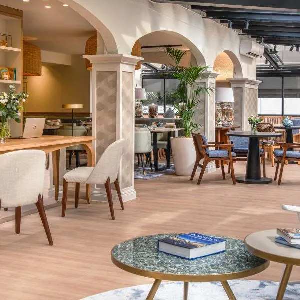 Hôtel Arcanse by Inwood Hotels – hotel w Arcachon