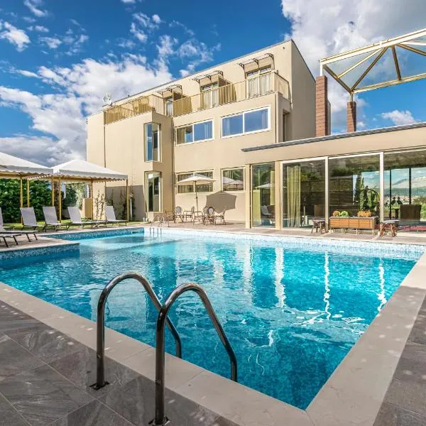Golden Rooms, hotel a Ioannina