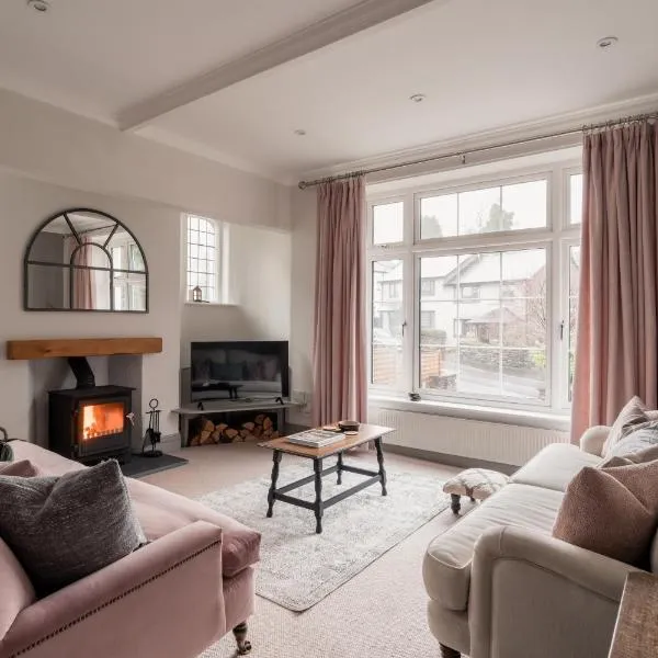 Crossriggs- Beautiful Detached Home, hotel in Windermere