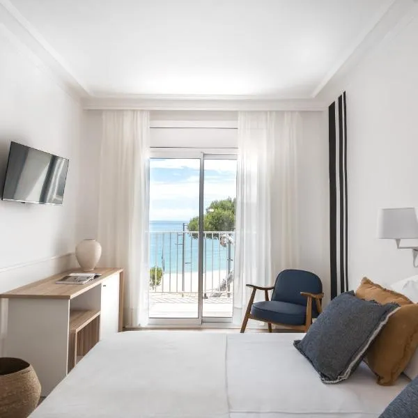 Hotel Terramar, hotel v destinaci Llafranc