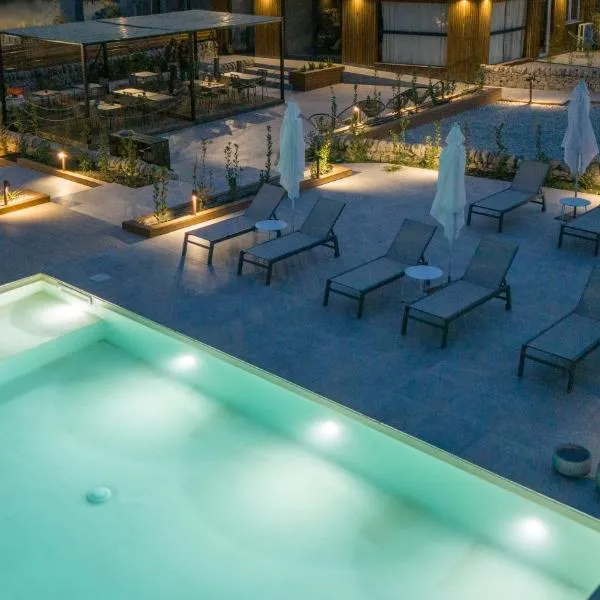 BORGO 65 - Relais, hotel v destinaci Ragusa