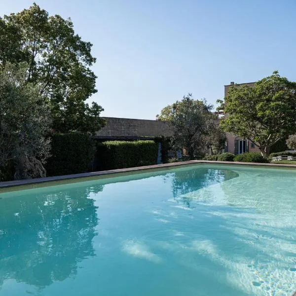 Masseria Li Foggi, hotel v Gallipoli