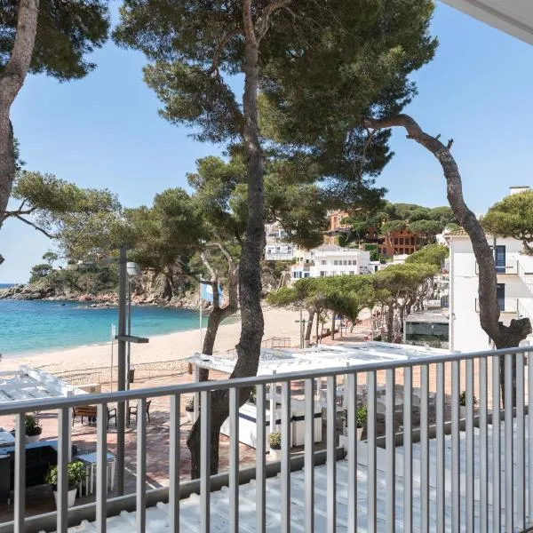 Hotel Terramar, hotel en Llafranc