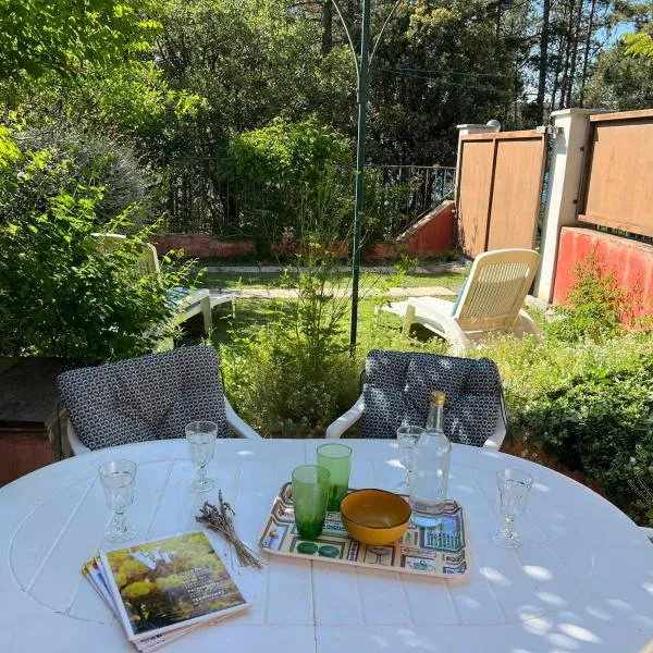 Verdon Ecluse, hotel in Les Salles-sur-Verdon