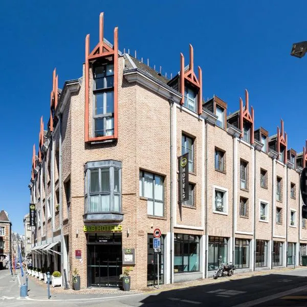 B&B HOTEL Arras Centre Les Places – hotel w mieście Arras