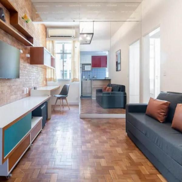Apartamento com estilo próximo ao Baixo Gávea - Foto 5