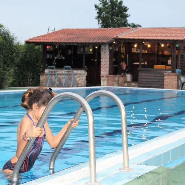 Casa vacanze Villa Nicò Gaeta, hotel v destinaci Gaeta