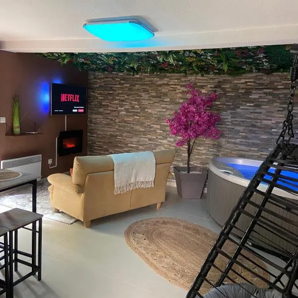 Lyn'SPA, hotel in Kingersheim