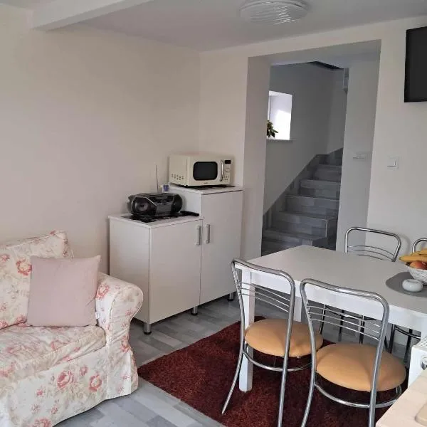Słoneczny Domek, hotell sihtkohas Żelistrzewo