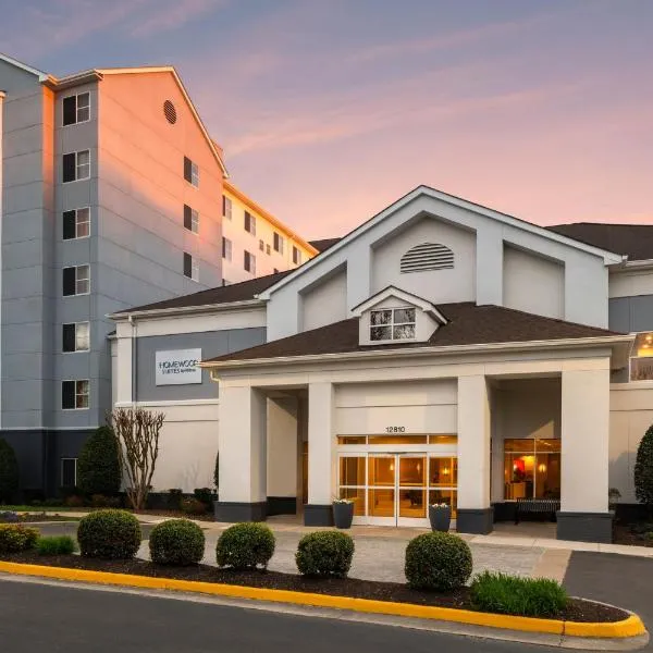Homewood Suites by Hilton Chester, hotel in Woodvale