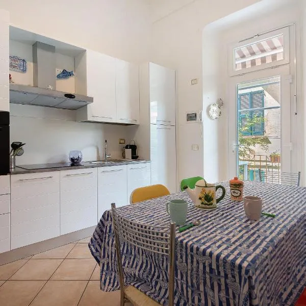 Levanto A 50 Metri dal Mare: Levanto'da bir otel