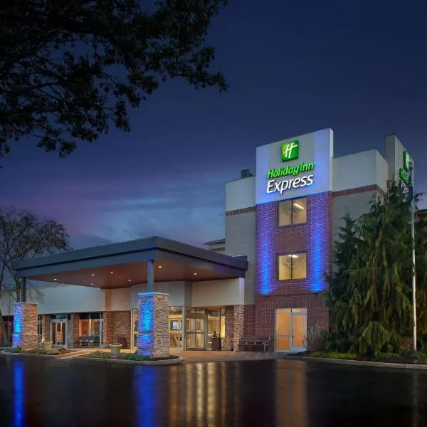 Holiday Inn Express - Akron NW - Fairlawn by IHG, hotel v destinaci Akron